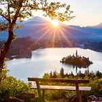 Koledniki Lägenhet Bled