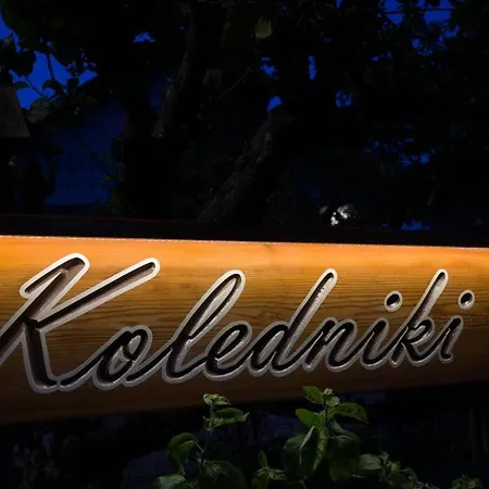 Koledniki ブレッド