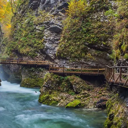Koledniki Lägenhet Bled