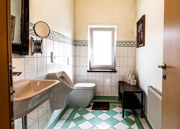 アパート Koledniki