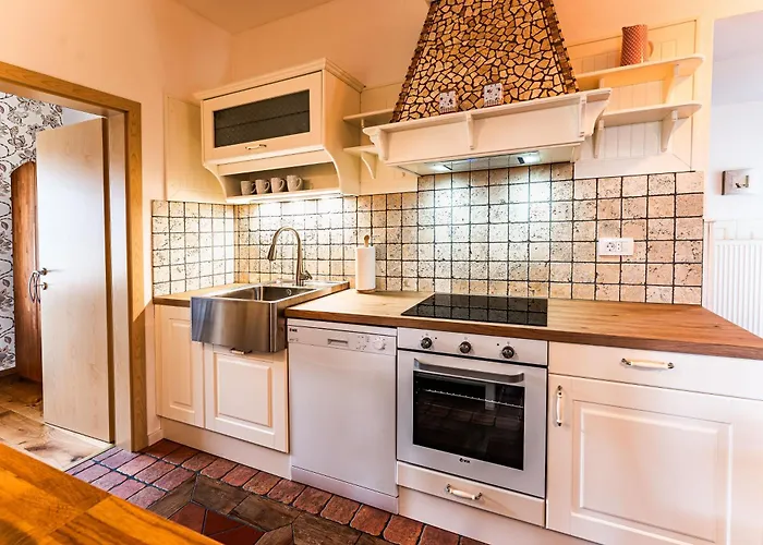 Koledniki アパート