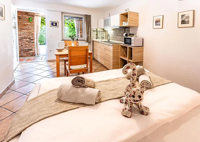 Koledniki アパート