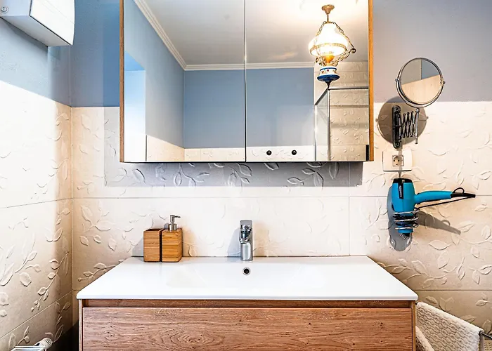 Koledniki アパート *