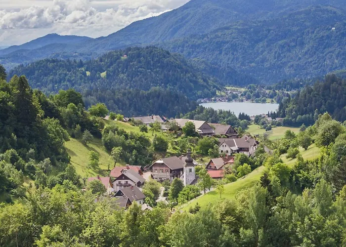 アパート Koledniki